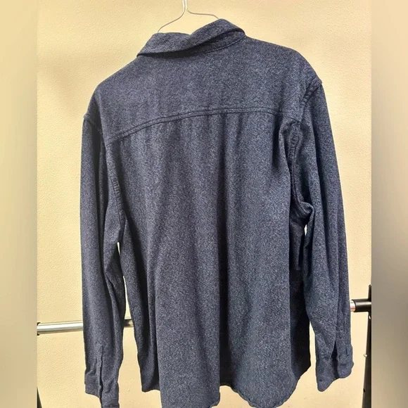 Stylus Dark Blue Men's Shirt‎ - Picture 2 of 3